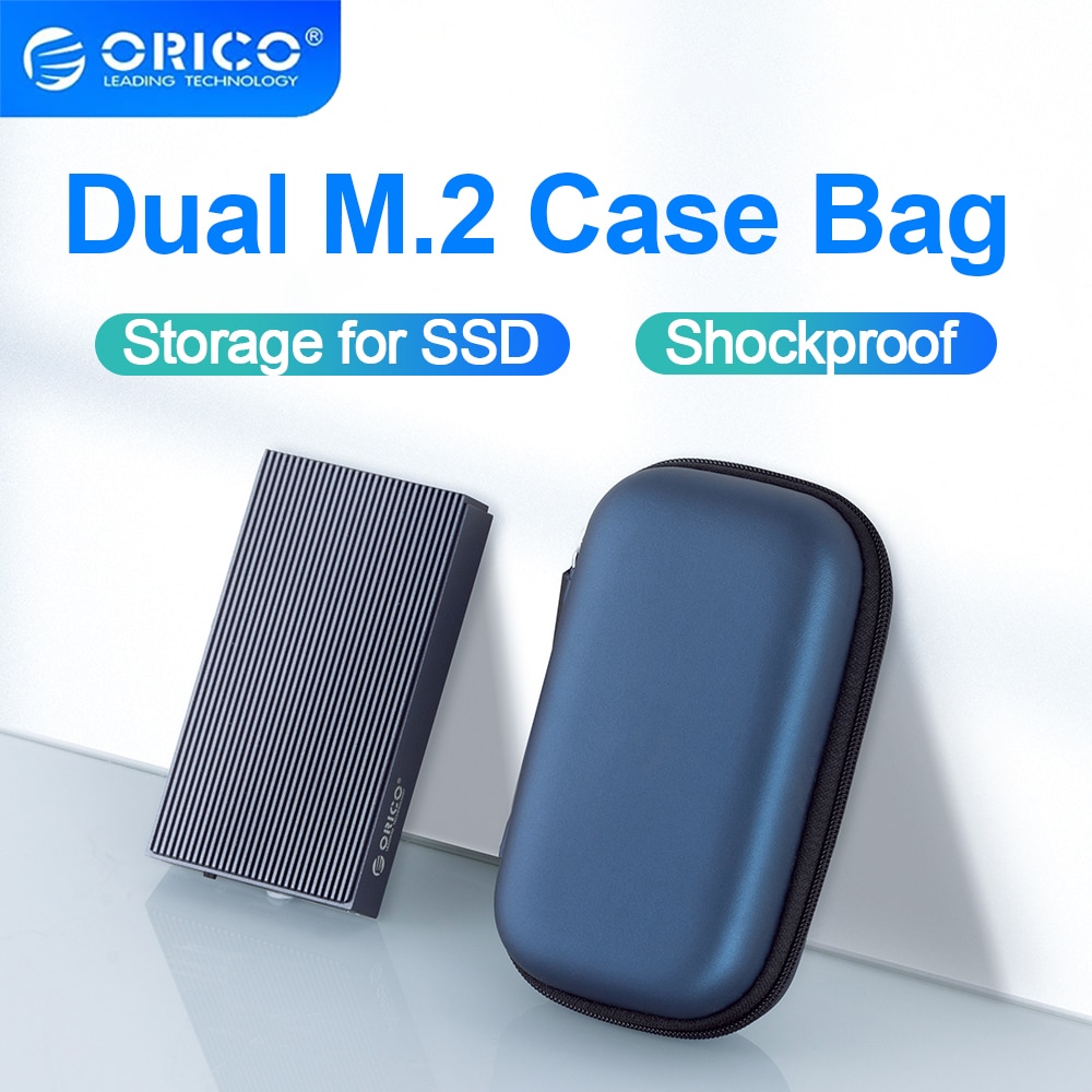 ORICO M.2 NVMe NGFF SSD ̽ ϵ ̺ EVA ޴ 丮 ȣ , ̾,  , USB ÷ ̺, ޴ PSD
